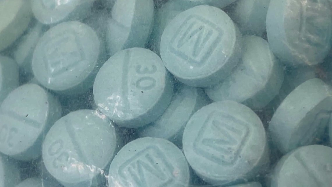 Texas Community Mourns Teen's Fentanyl Death and Calls for Education in Schools.