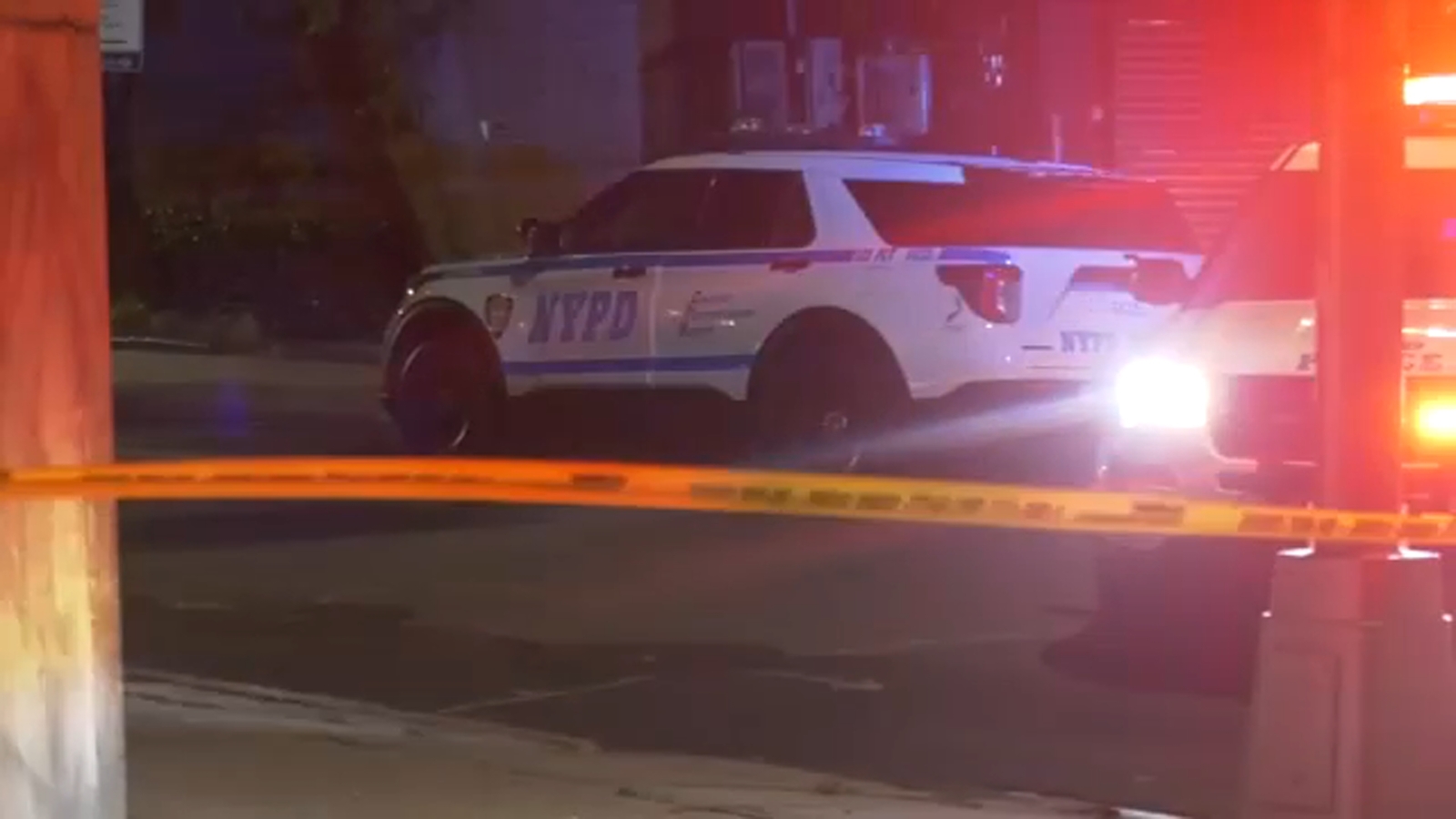 Multiple incidents of fatal shootings in NYC during attempted robberies