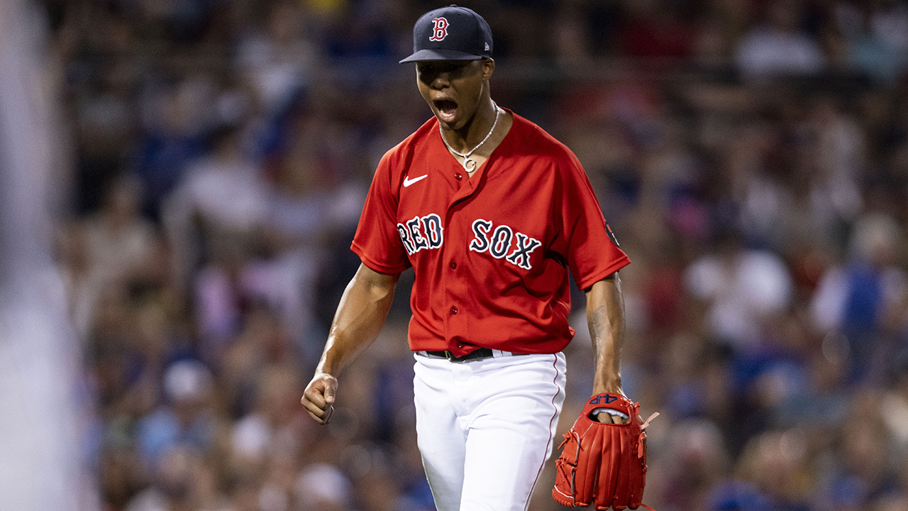 Brayan Bello's rehab success signals hope for Red Sox rotation.