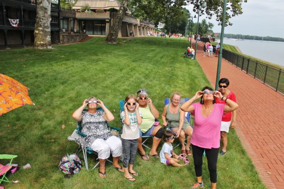 Featured image for "Best Locations to Watch the Solar Eclipse in Lower Bucks County"