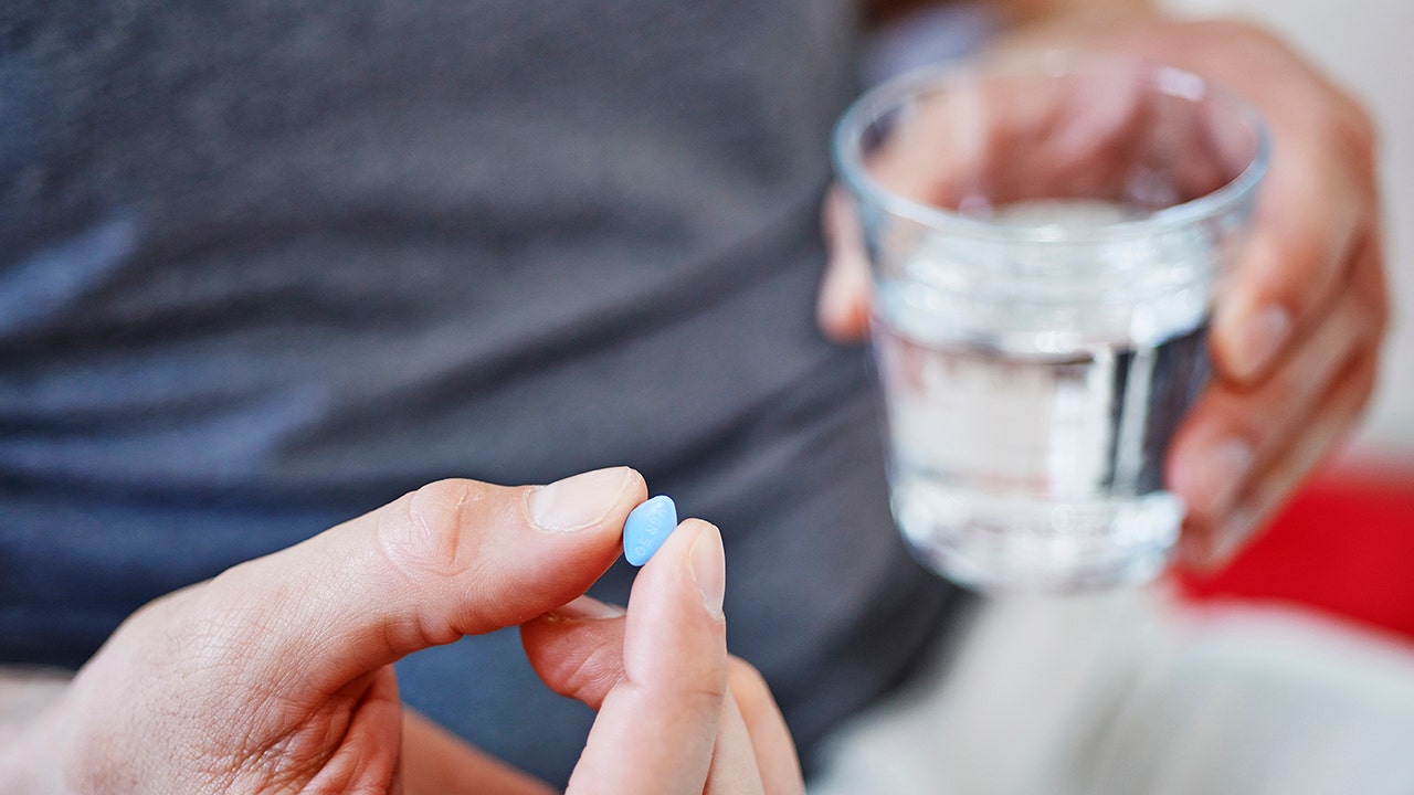 Study Suggests Erectile Dysfunction Meds Linked to Lower Alzheimer's Risk