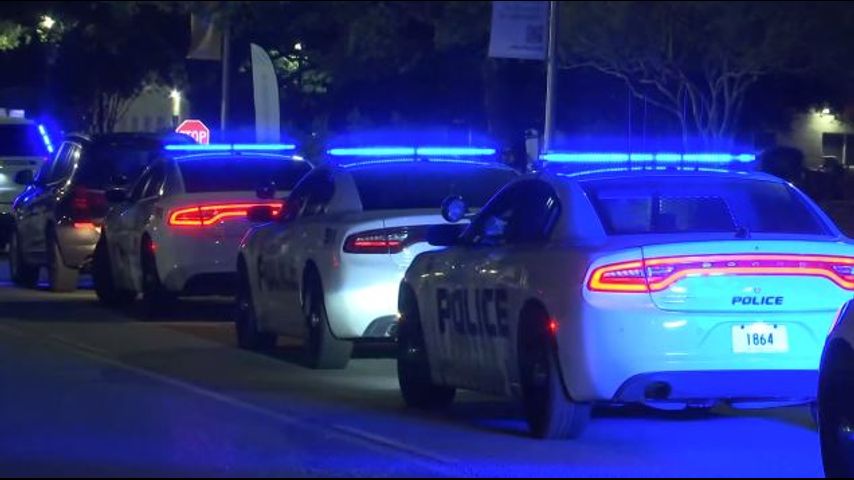 Police Unit Strikes Pedestrian While Responding to Hit-and-Run Incident