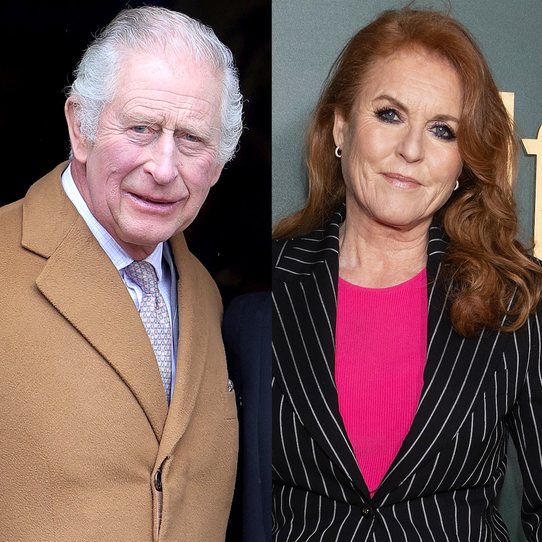 Sarah Ferguson excluded from King Charles III's coronation in latest royal conflict.