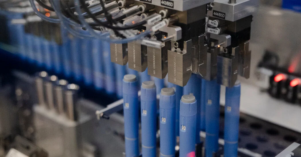 Novo Nordisk Braces for 2026 as Weight-Loss Drug Rivalry Intensifies