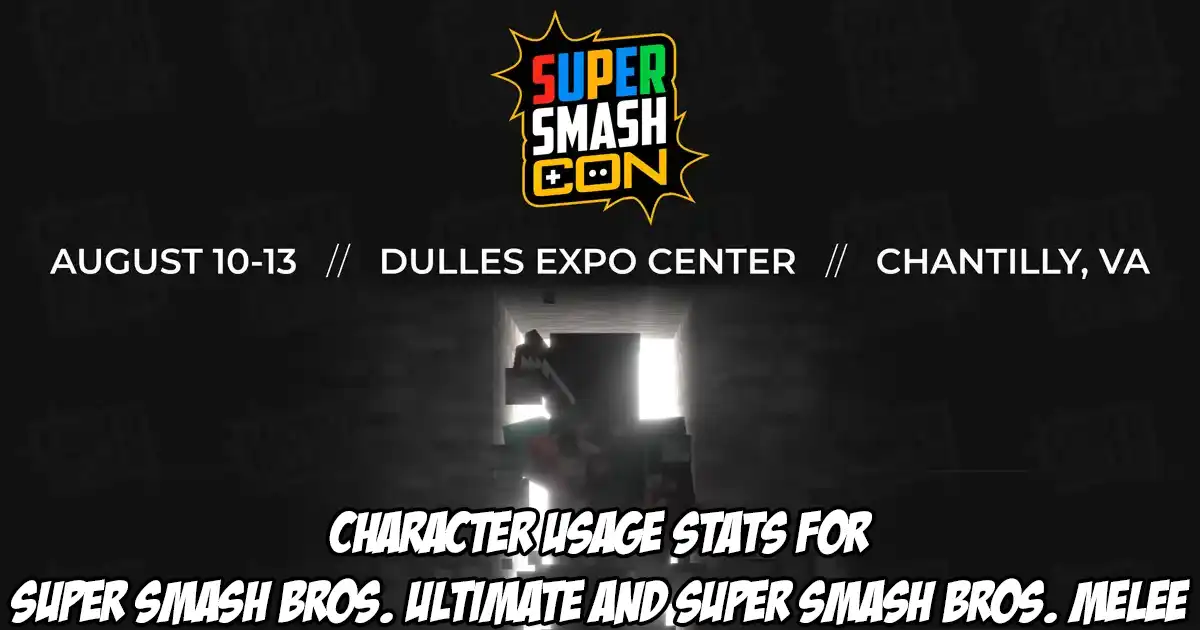 Featured image for "Steve Dominates Super Smash Con 2023: Top 8 Results and Upsets Revealed"