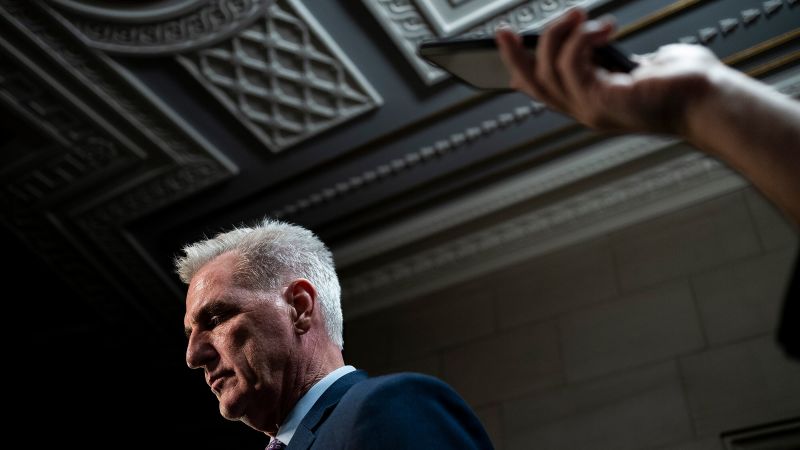 "Gov. Newsom Calls for Special Election to Fill Vacant McCarthy Congressional Seat"