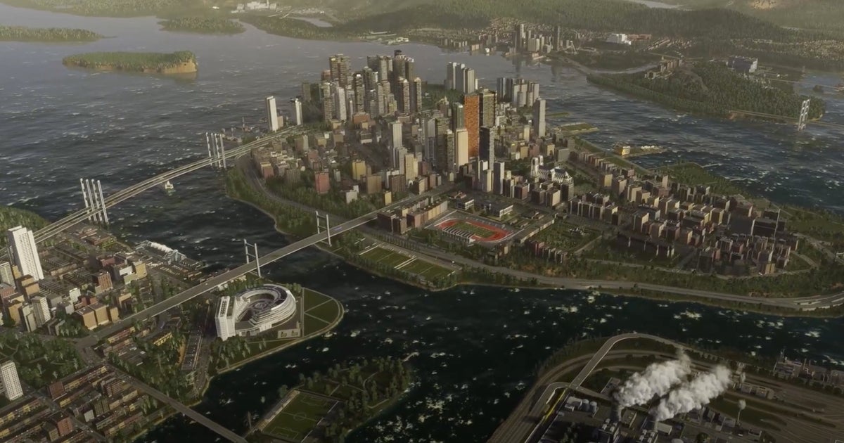 "Cities: Skylines 2 set for October release with stunning gameplay trailer"