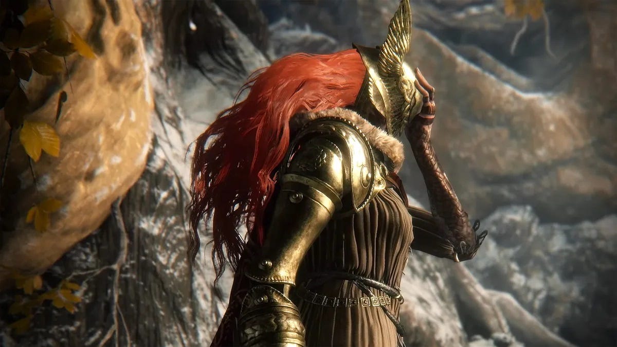 "Insights into Elden Ring's Deadly Bosses and Spells"