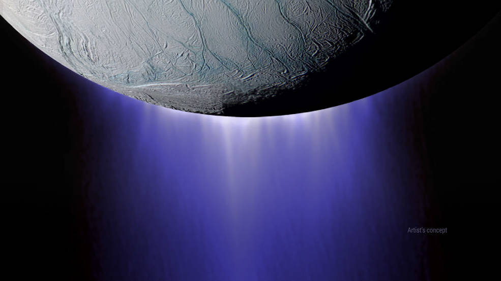 "ESA's Ambitious Mission: Europe's Plans for Saturn's Moon Enceladus"