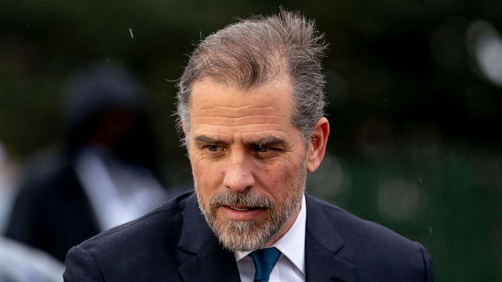IRS whistleblower alleges retaliation and removal of investigative team in Hunter Biden probe.