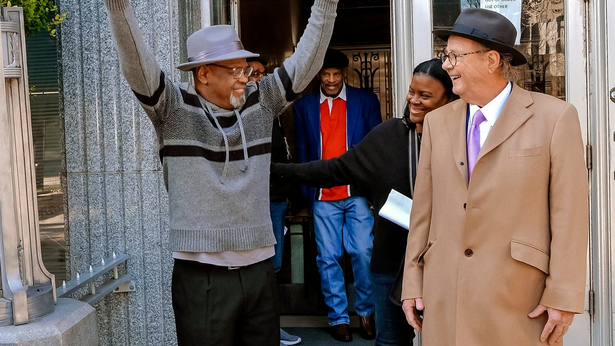 Featured image for Wrongfully Convicted Man Exonerated After Nearly Half a Century in Oklahoma Prison