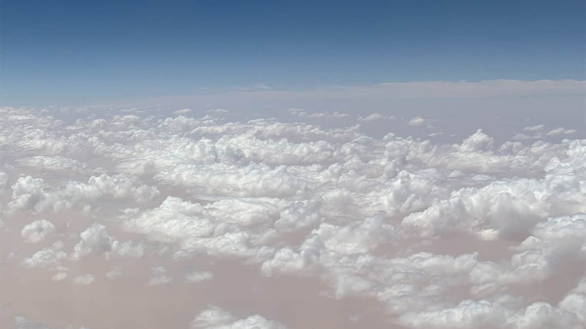 Featured image for Scientists Confirm Dust's Role in Cloud Freezing, Impacting Climate Models
