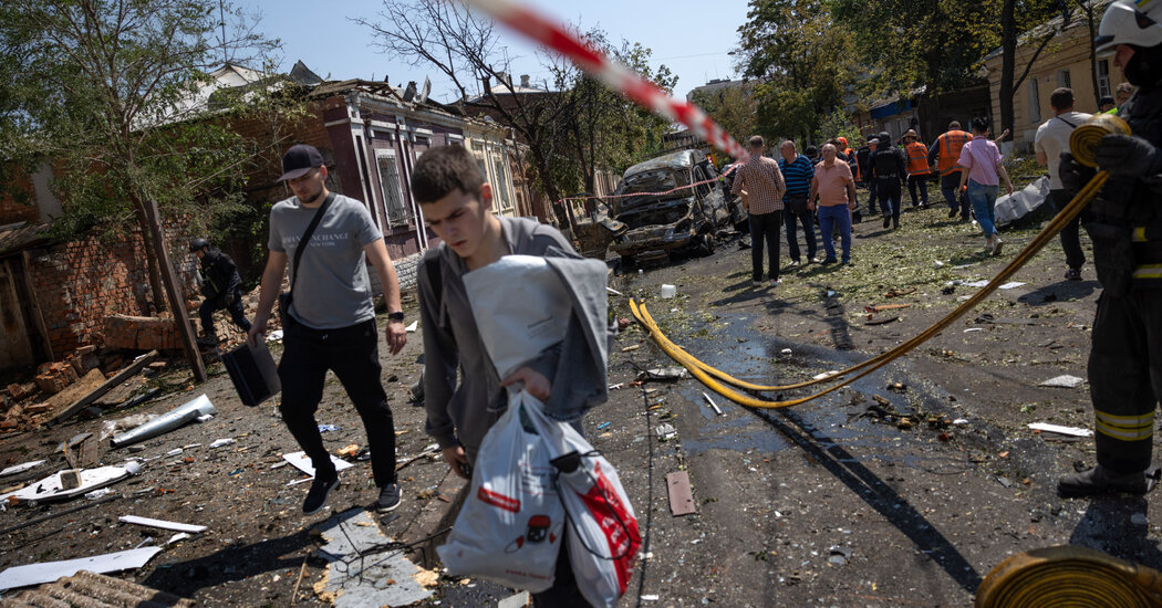 Featured image for Trump-Putin Summit Sparks Concerns Over Ukraine's Future