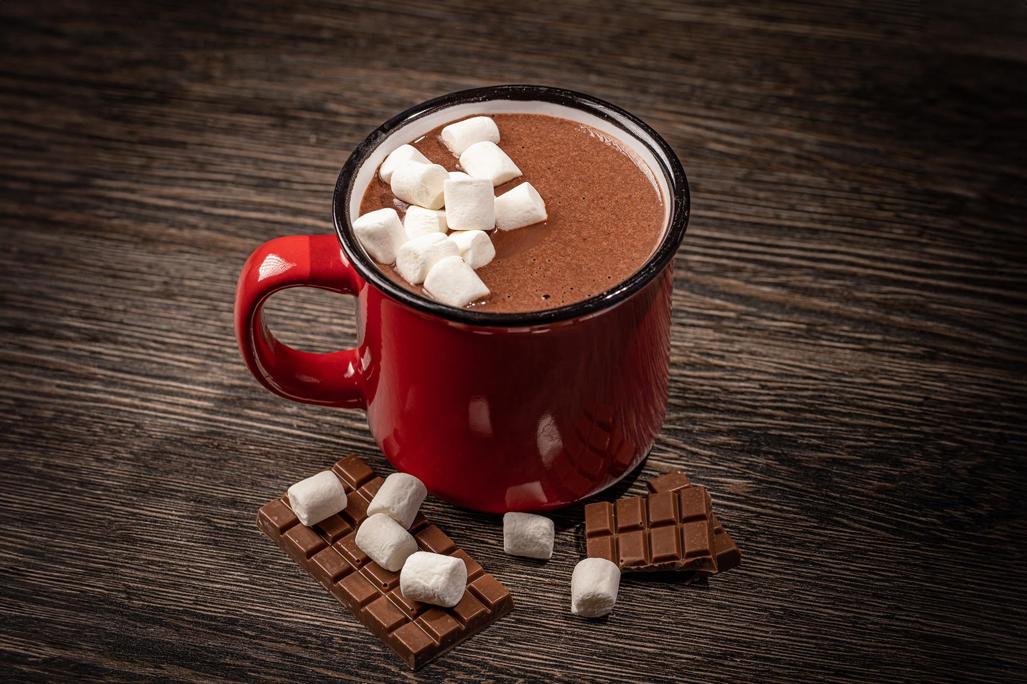 Featured image for Cocoa Flavanols: A Sweet Defense Against Stress and Fat