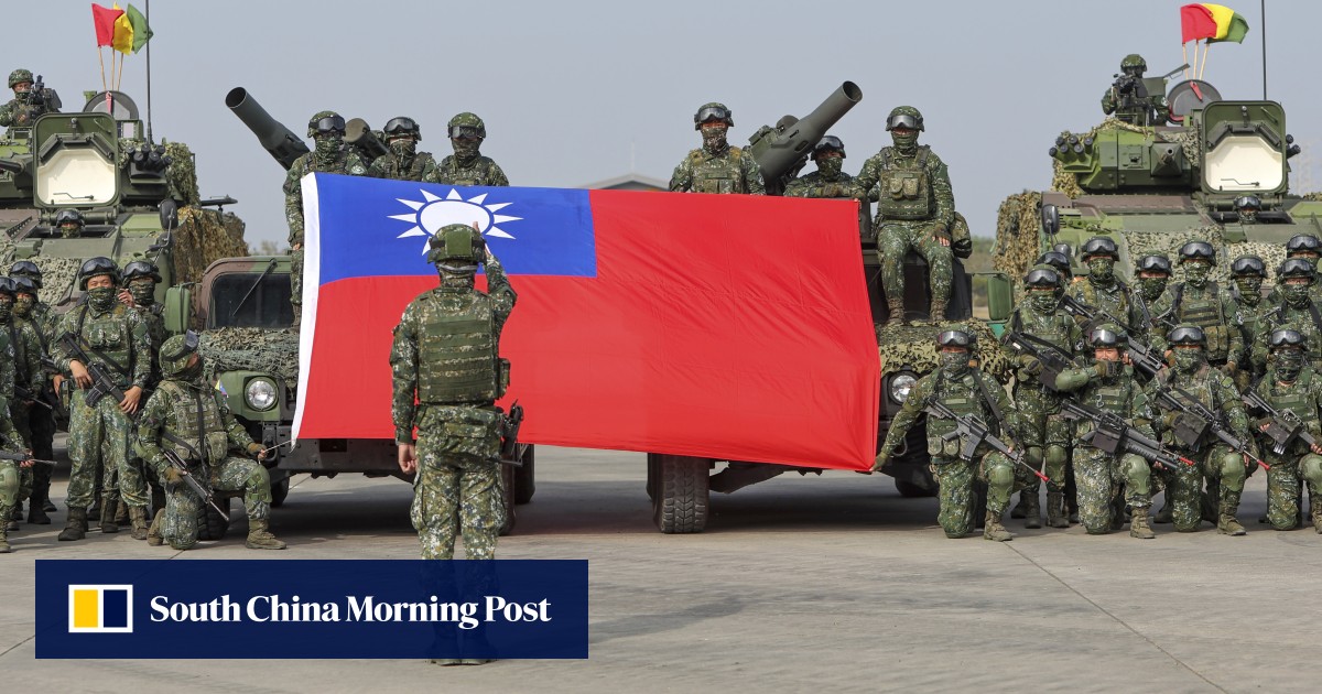 Xi Jinping emphasizes peaceful relations with Taiwan, national rejuvenation, and Hong Kong's role in China.