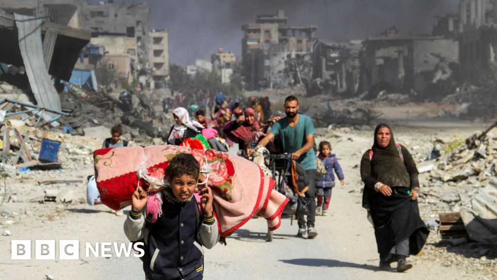 Featured image for HRW: Israel's Gaza Displacements Constitute War Crimes