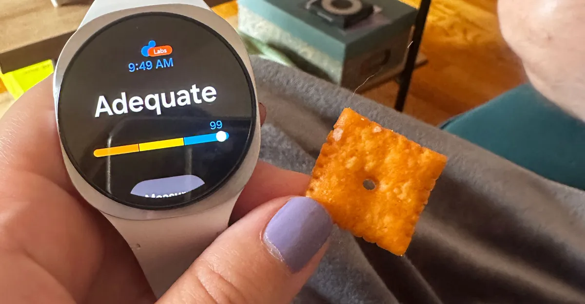 Featured image for Samsung Galaxy Watch 8: A Stylish and Feature-Packed Smartwatch