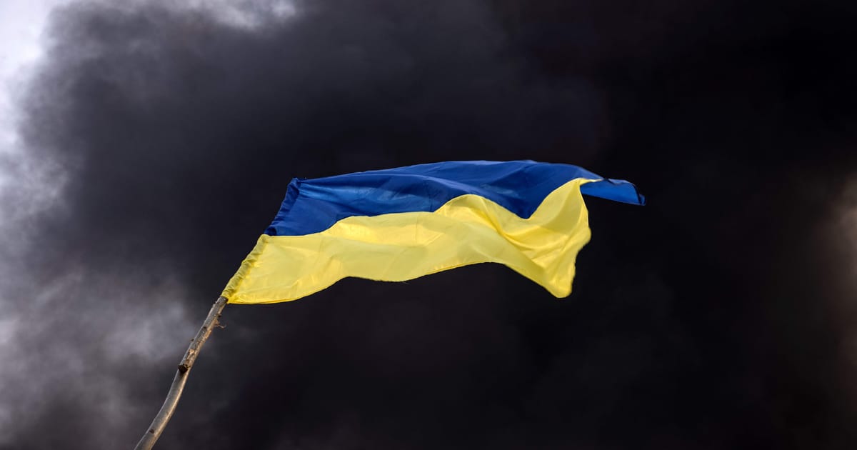Ukraine's Supreme Court Chief Arrested in Corruption Investigation.