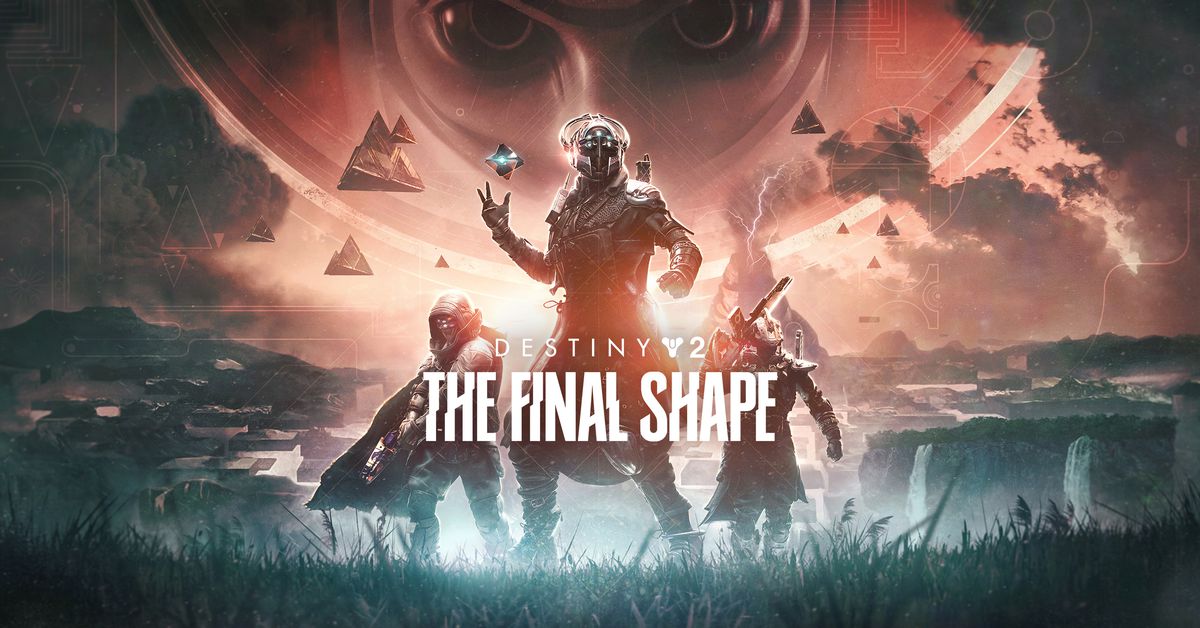 "Destiny 2's 'The Final Shape' Expansion Leaks Early"