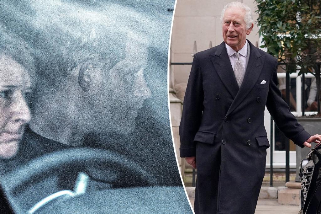 "Prince Harry's Brief London Visit to See King Charles and Royal Reconciliation Urged"