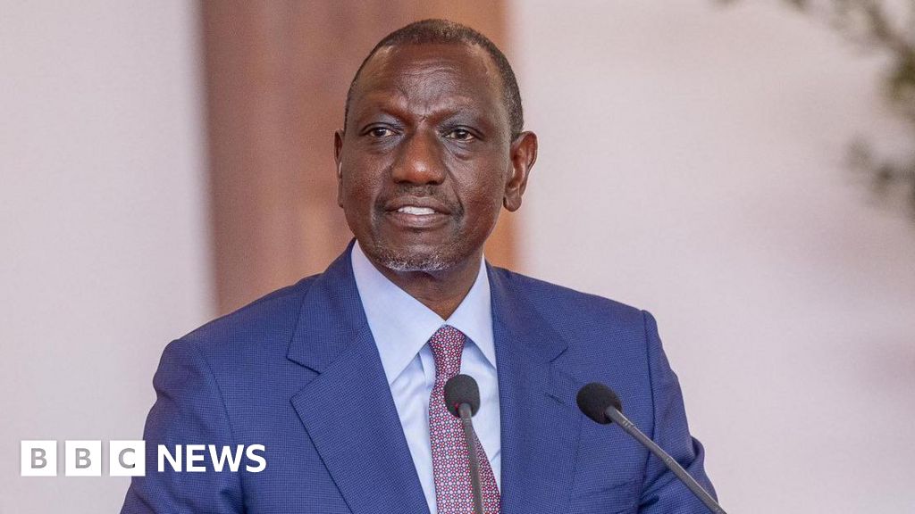 Featured image for Kenya's Ruto vows to quell protests amid rising tensions and public discontent
