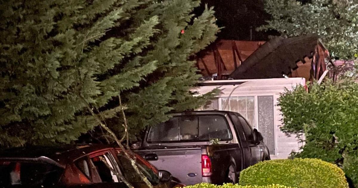 Tornadoes Ravage Maryland, Prompt Warnings and Cause Damage