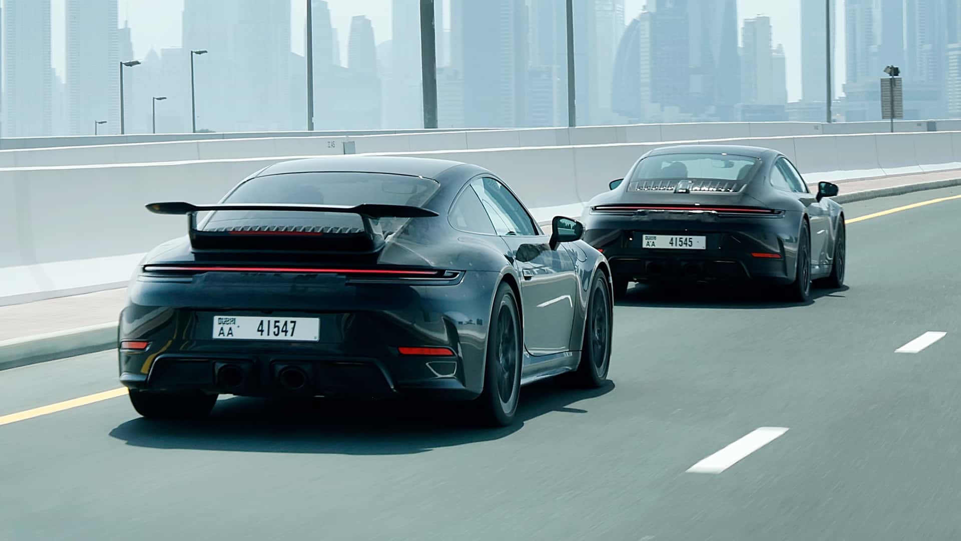 Porsche Unveils First-Ever 911 Hybrid Sports Car