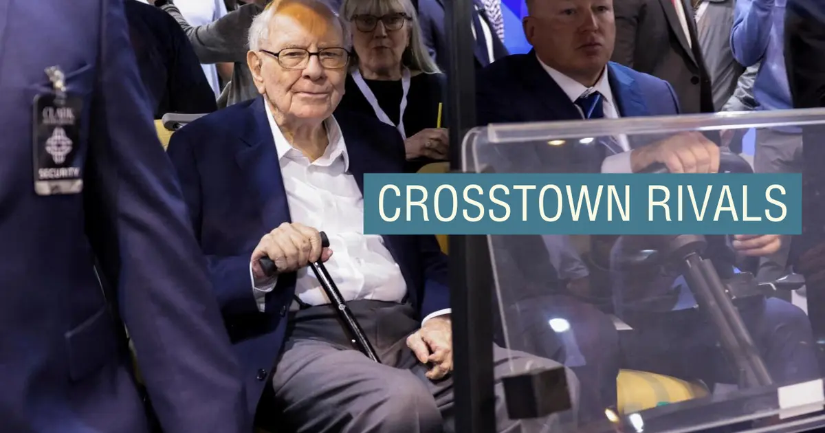 Featured image for Railroad M&A Race Heats Up as BNSF and Others Seek Bankers for Deals