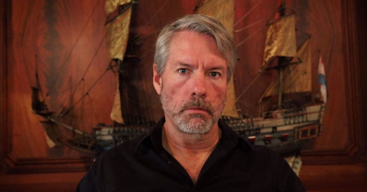 Featured image for "MicroStrategy's Michael Saylor Raises $500M for Bitcoin Buying Spree"