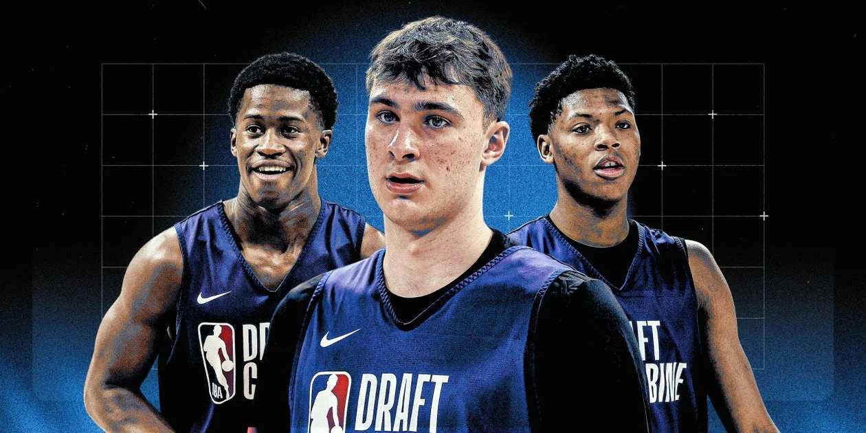 2025 NBA Mock Draft: Key Prospects and Potential Shake-Ups
