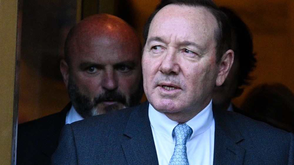 Featured image for Kevin Spacey Eyes Comeback in Acting Industry After Sexual Assault Charges Cleared