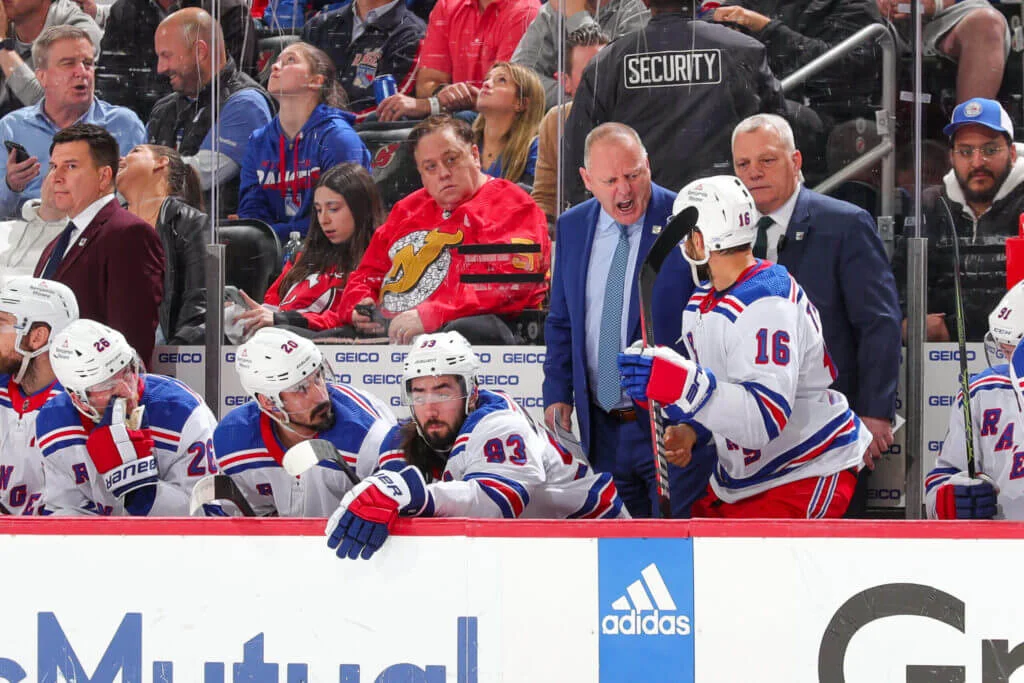 "Rangers' Future Uncertain as Gallant Defends Coaching Record and Key Players Mull Options"