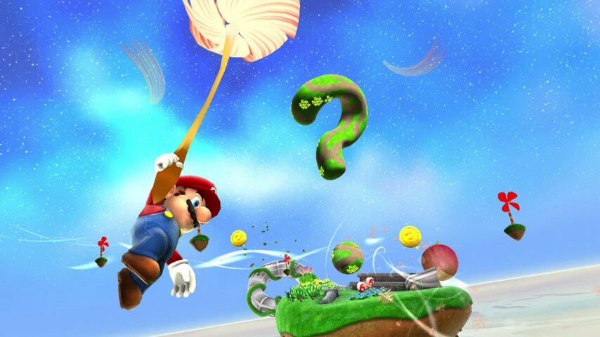 Featured image for Super Mario Galaxy Remasters: A Nostalgic and Controversial Return