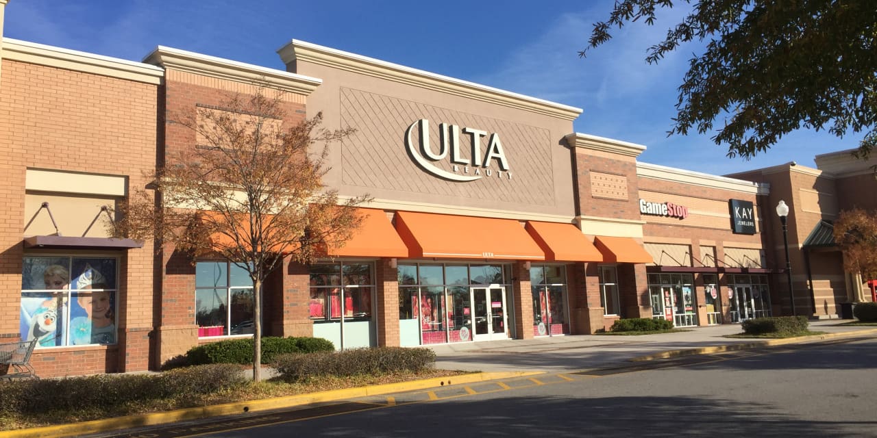 Featured image for Ulta Beauty's Stock Takes a Hit Despite Earnings Beat.