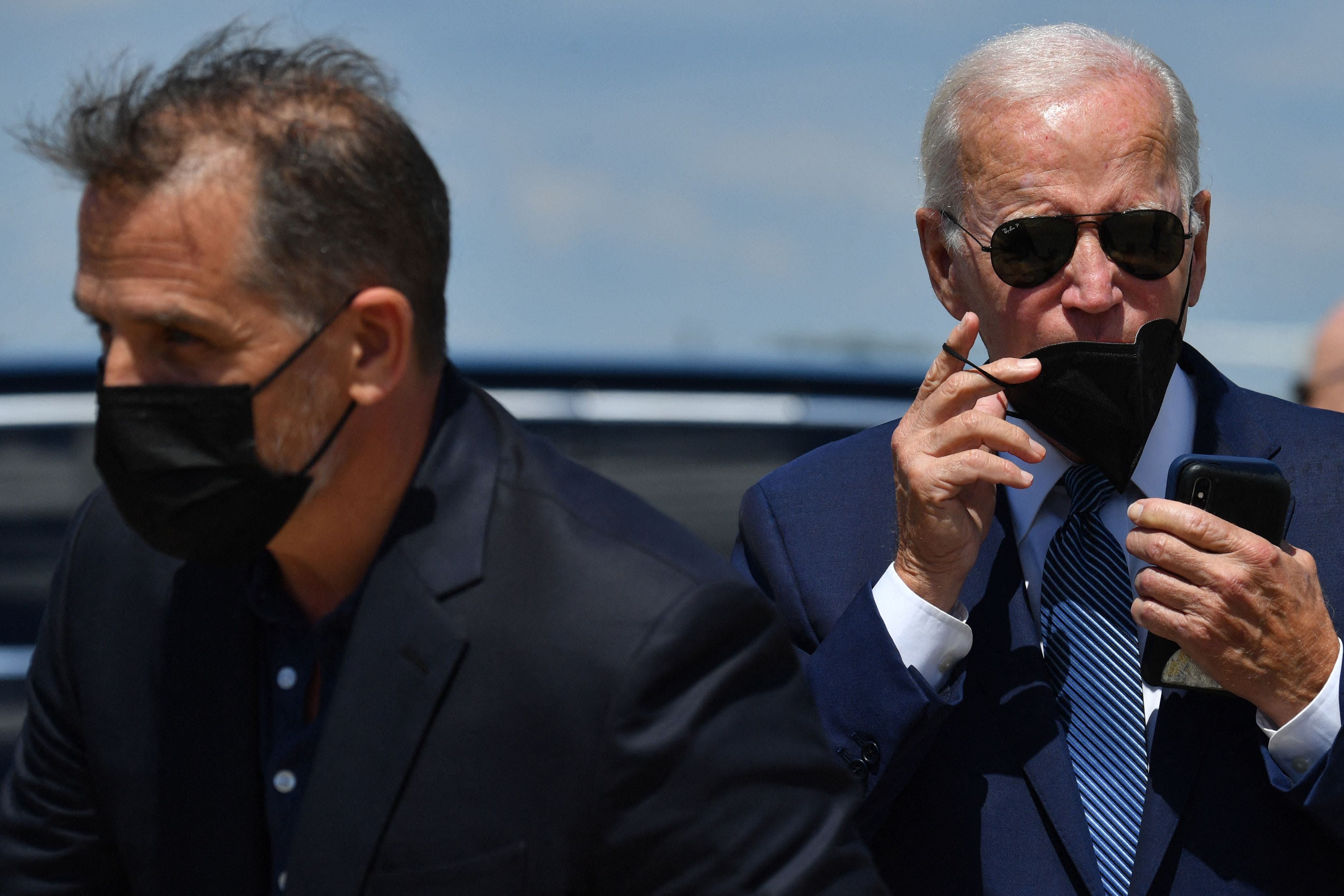 GOP Rep Claims DOJ Ignoring Missing Biden Corruption Informant