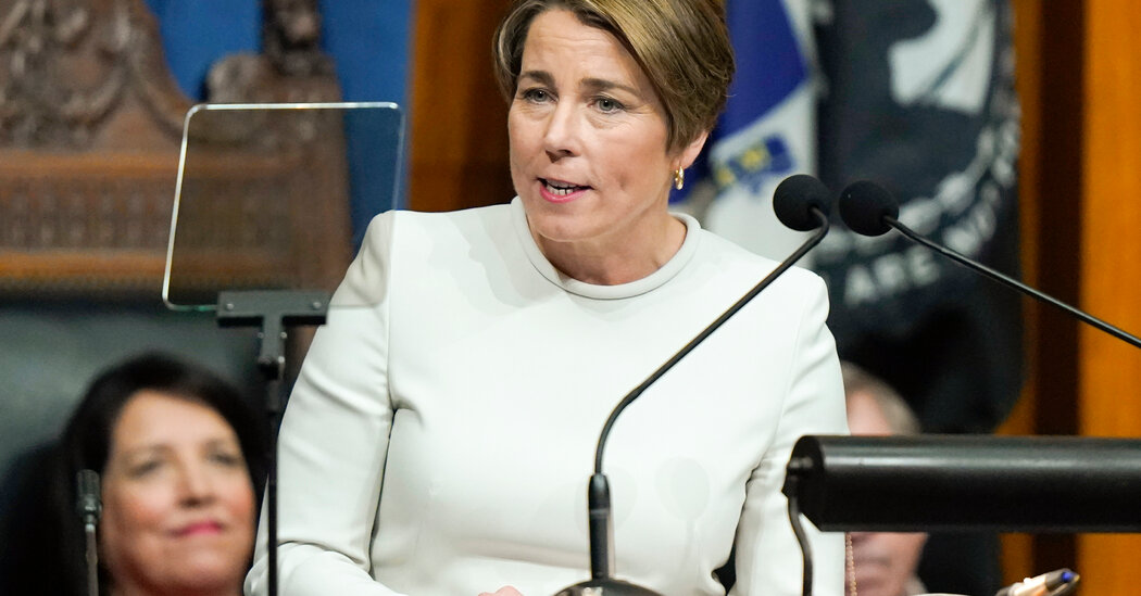 Featured image for Massachusetts Struggles to Accommodate Migrant Influx