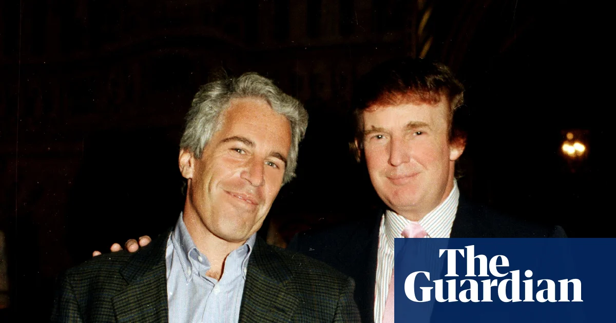 Reports Link Trump to Jeffrey Epstein Files, DOJ and FBI Involved