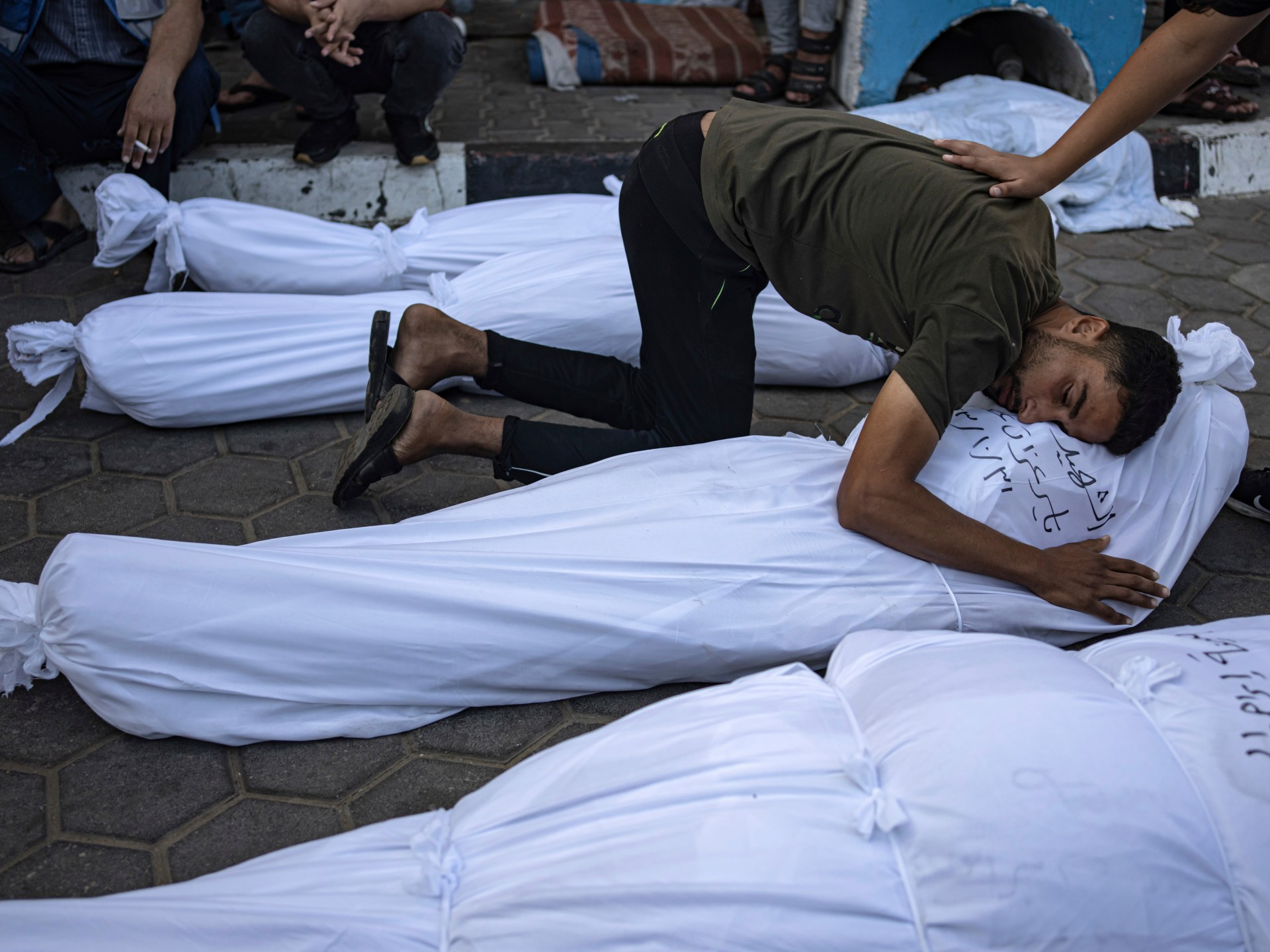 "Israel-Hamas Conflict: A Timeline of 27 Days"