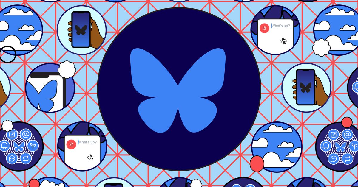 Bluesky Rises as Top Alternative Amid X User Exodus