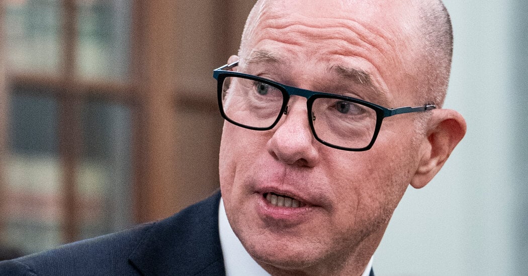 Featured image for Senate Confirms Bryan Bedford as New FAA Administrator