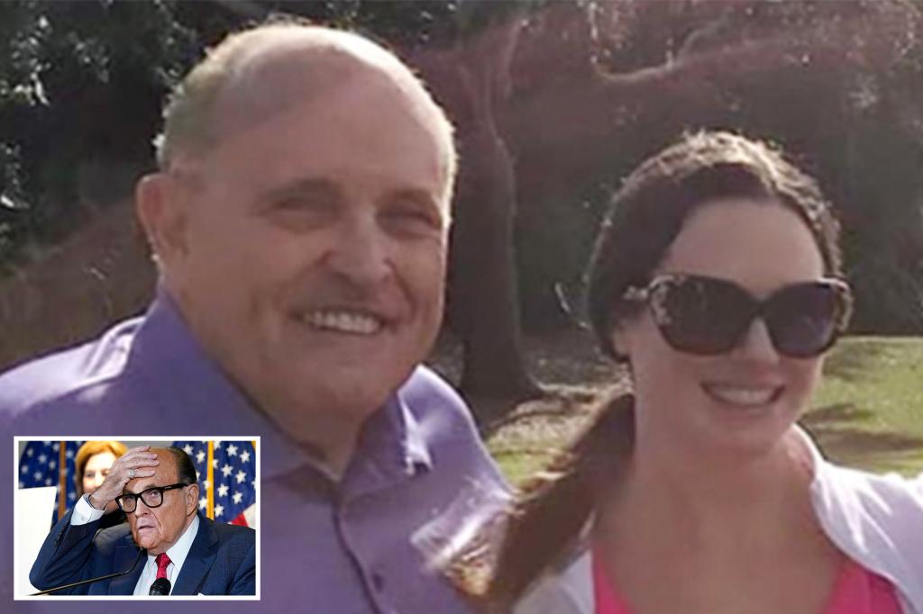 Rudy Giuliani faces multiple sexual assault allegations and unpaid wages lawsuit.