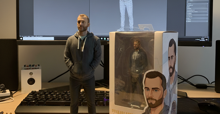 Featured image for Google Gemini Dominates App Store with AI-Generated 3D Figurines and Retro Saree Images