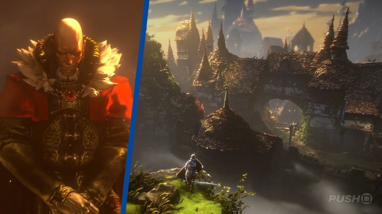 "Ori Dev's No Rest for the Wicked: Massive Update Unveils Exciting Gameplay"