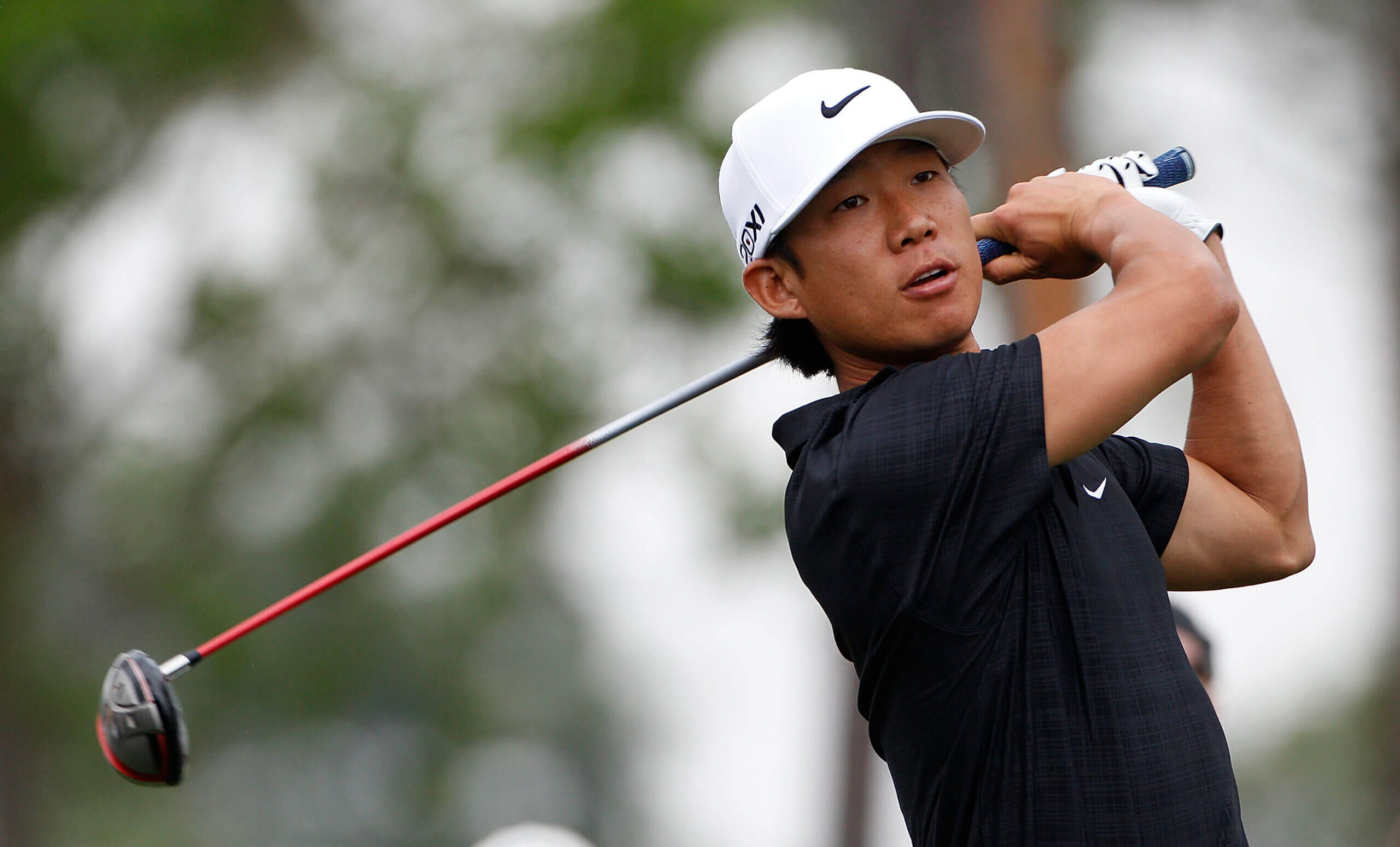 Featured image for "Anthony Kim Returns to Golf: The Comeback of a Young Star"
