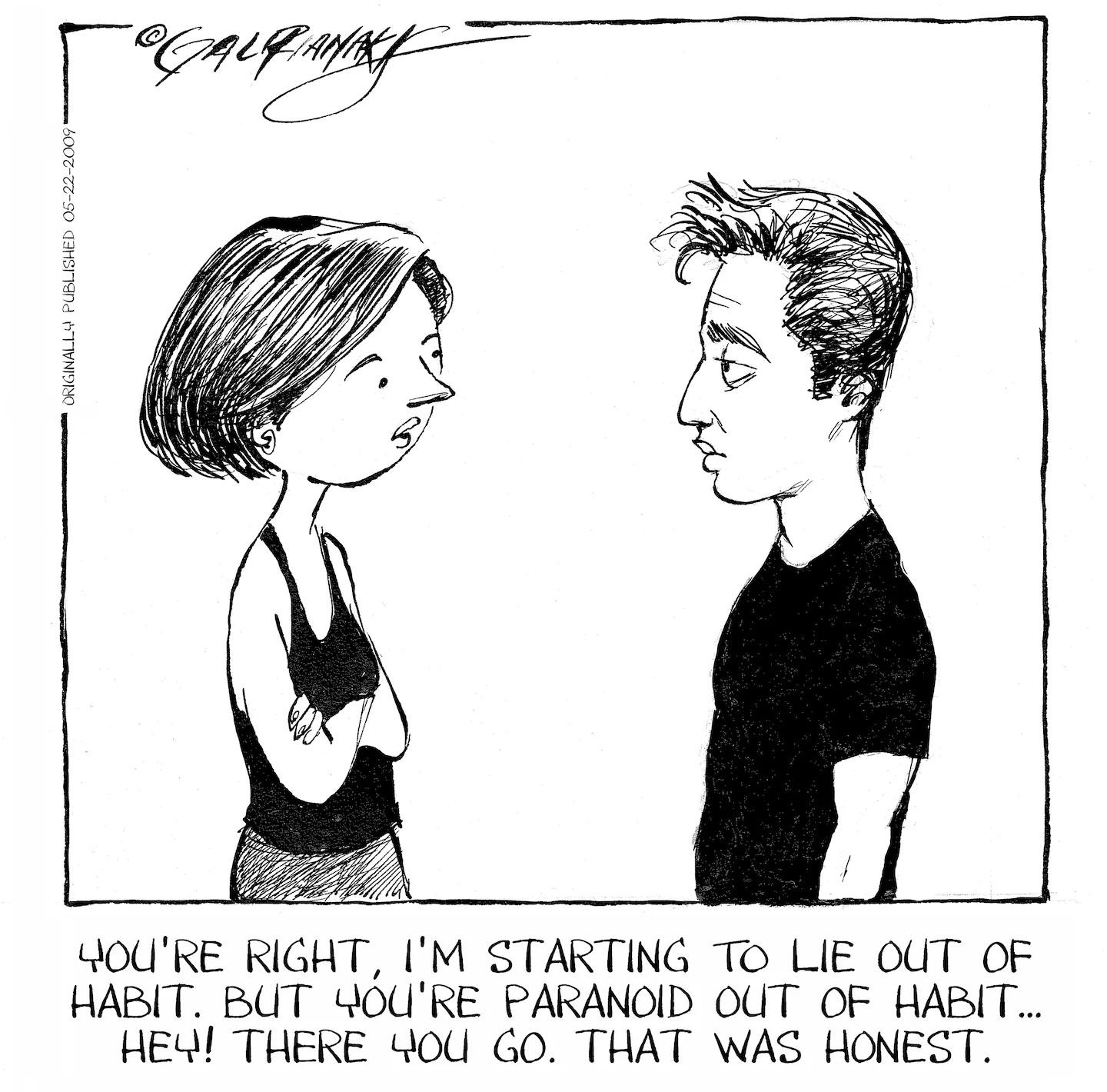 Navigating Betrayal and Ultimatums: Insights from Carolyn Hax's Advice Column