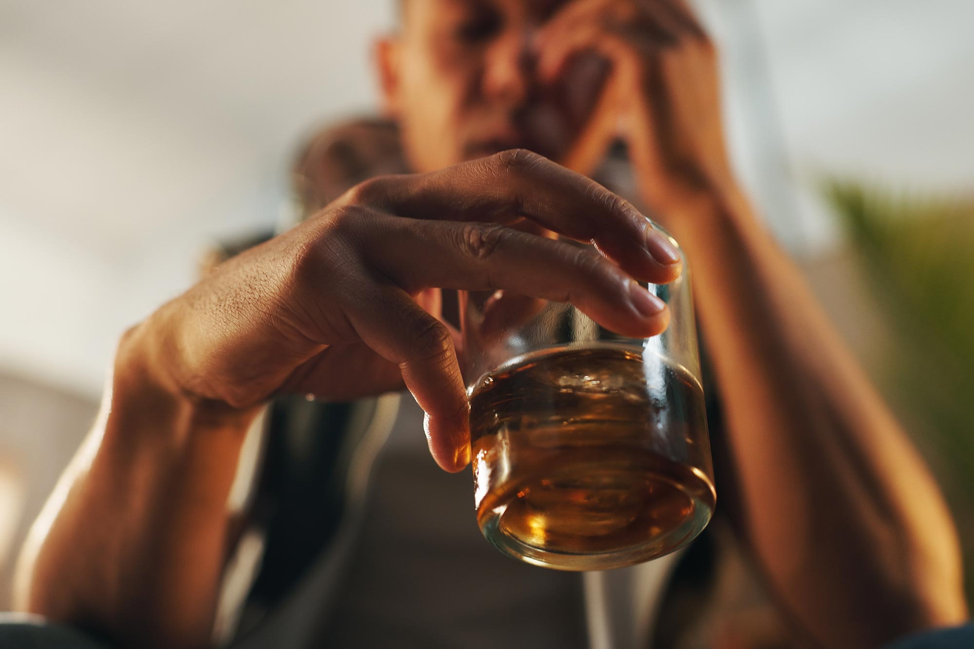 Featured image for Scientists Discover Brain Circuit Responsible for Alcohol Addiction Loop