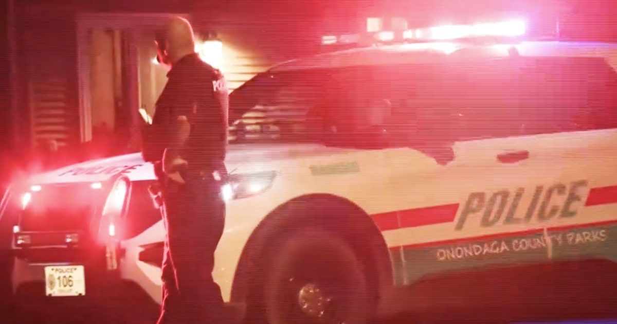 "Fatal Shootout Claims Lives of Syracuse Police Officer, Sheriff's Deputy, and Suspect"