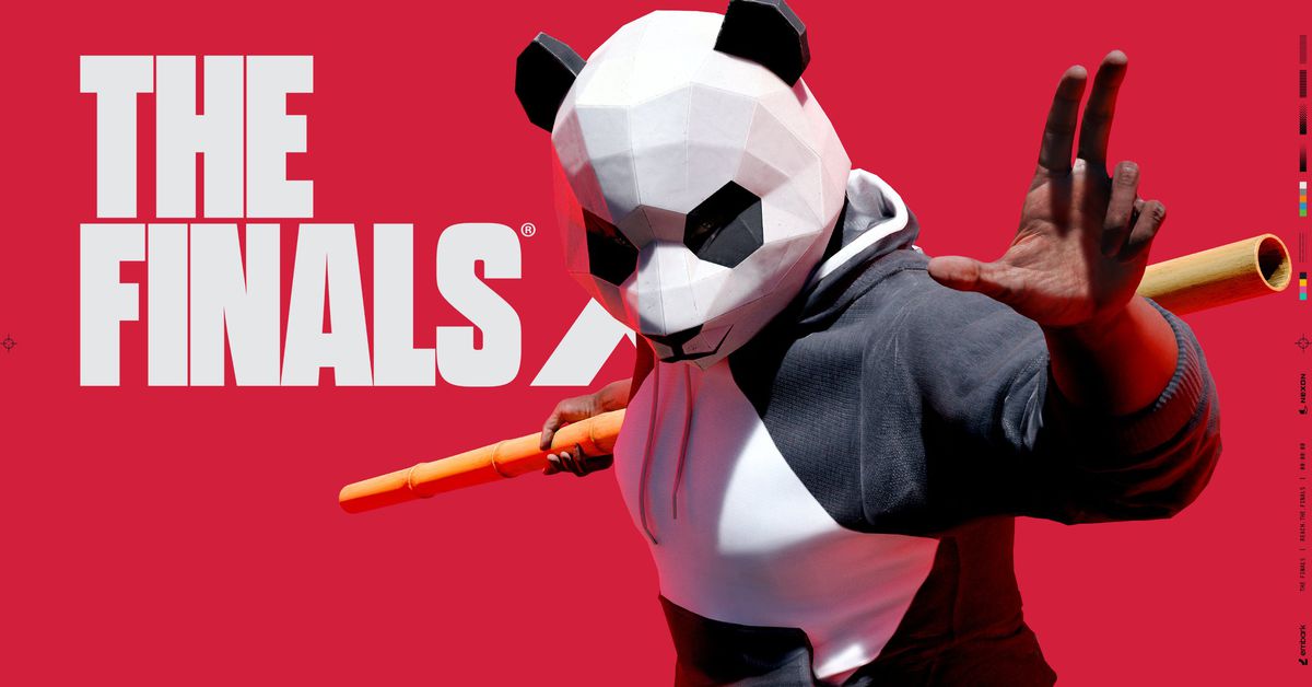 "The Finals: A Chaotic Release at The Game Awards 2023"