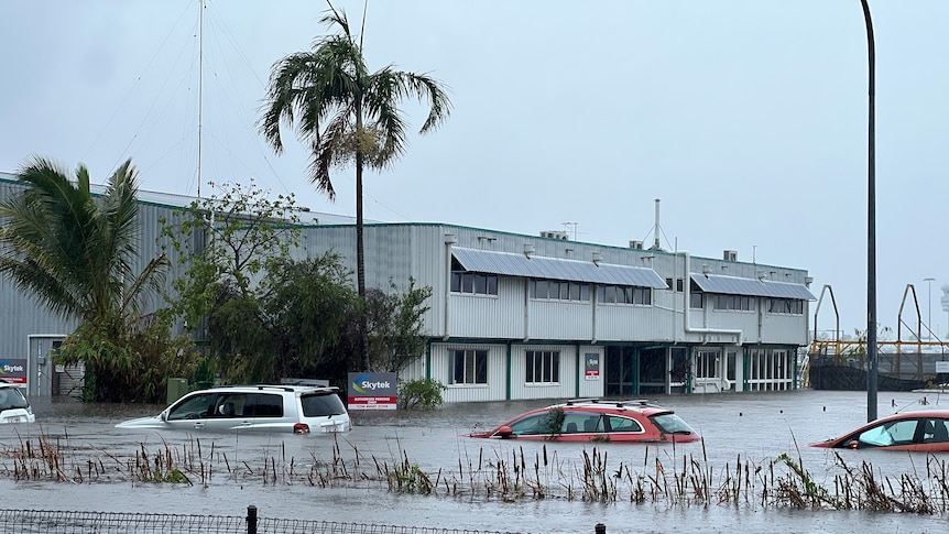 Featured image for "Record Rainfall and Dangerous Flooding Ravage Far North Queensland, Prompting Massive Rescues"